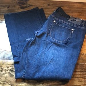 Freestyle Dark Denim Jeans